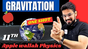 Gravitation class 11 one shot |NCERT| Gyanam Tuition |AHSEC