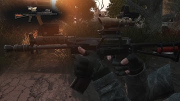 Guns that Duty Sold to the Bandits