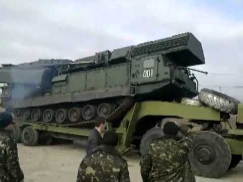 Russian Army Loading Fail