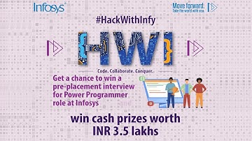HackWithInfy is here to discover the top programmers in India