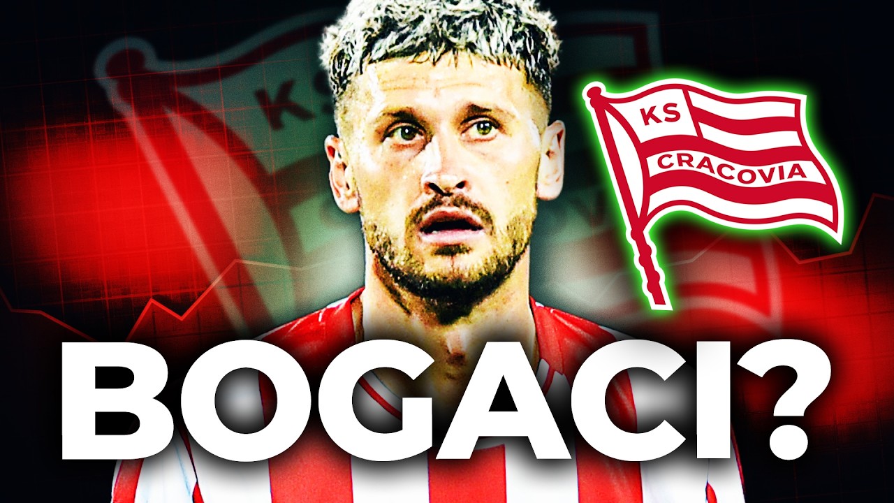 Jak miliarder kupił klub z Ekstraklasy?