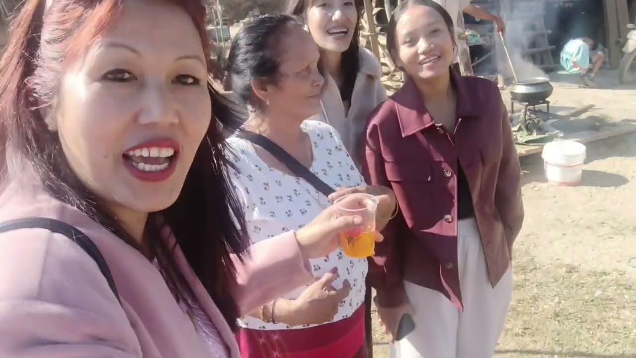 2026 new year picnic Essi chiku ken dolu horle 