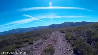 De SAN MAMEDE a MONTEDERRAMO (Ourense)