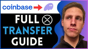How To Transfer XRP From Coinbase To Phantom Wallet - Step by Step