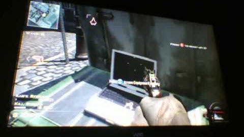MW3 Survival Mode Pistols And Shotguns Only Challenge (Part 3)