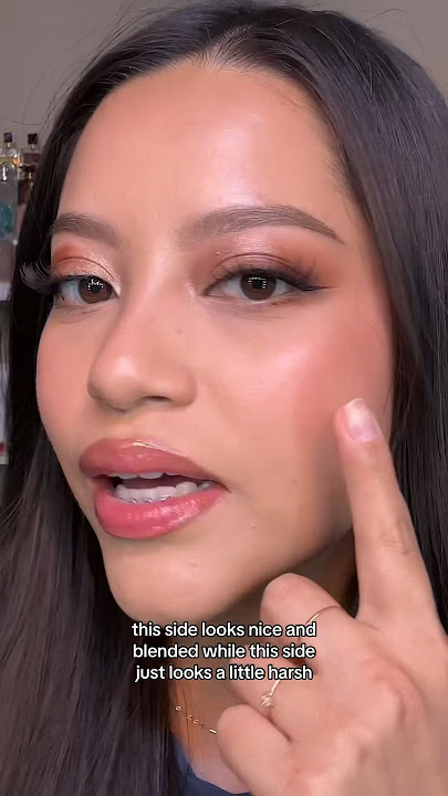 Simple eyeshadow tutorial for beginners!