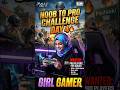 noob To Pro Player Challenge Day 4 #bgmi #pubgmobile #conqueror