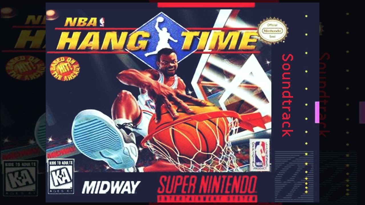 NBA Hang Time (Super Nintendo) | Main Theme