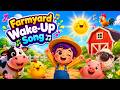 Farmyard Wake -Up Song #thienduonghoathinh #hoathinh #hoathinhthieunhi #hoathinhvuinhon #HoatHinhHay