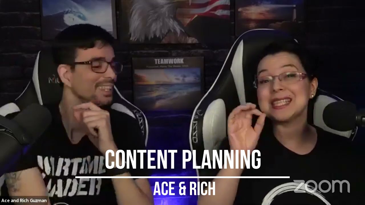 How To Create A Content Strategy - Work Smarter Not Harder