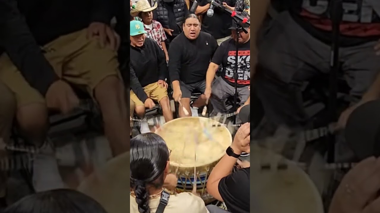 The Boyz l Black ⚫️ Hills Powwow 2023 