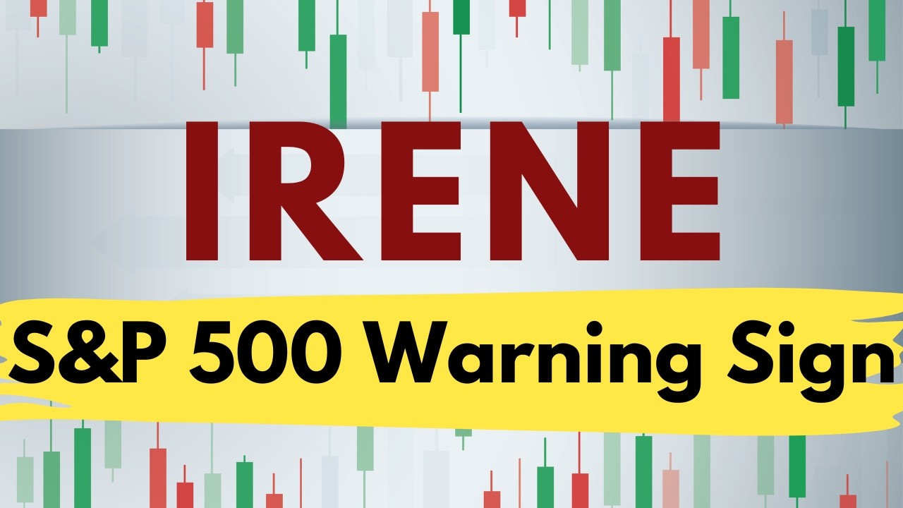 Is the IRENE NUMBER in Play for the S&P 500?! [You Need To See This...]