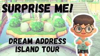 Random ACNH Dream Address Tour // Animal Crossing | New Horizons