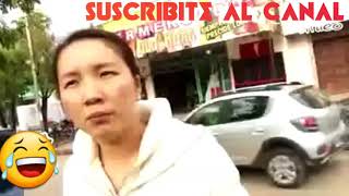 La China Enojada Tarado Eh Remix