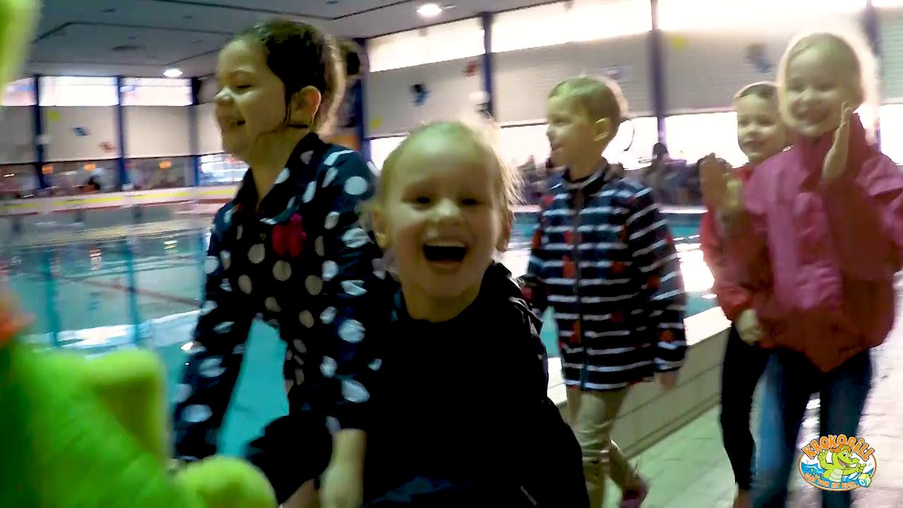 Florine's Zwemles Vlog - Diplomazwemmen voor C! [Vlog 24]