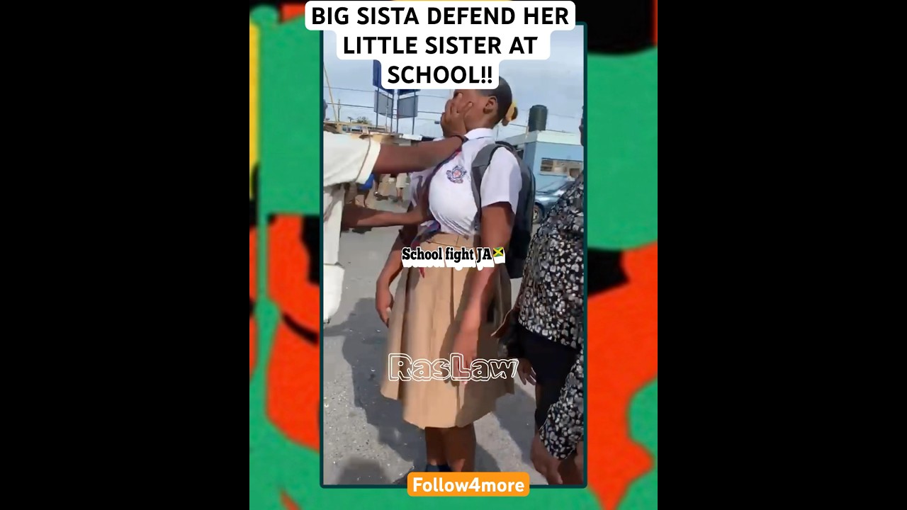 Assista a SCHOOL FIGHT IN JAMAICA/Chap (no violence) no YouTube Assista a SCHOOL FIGHT IN JAMAICA/Chap (no violence) no YouTube