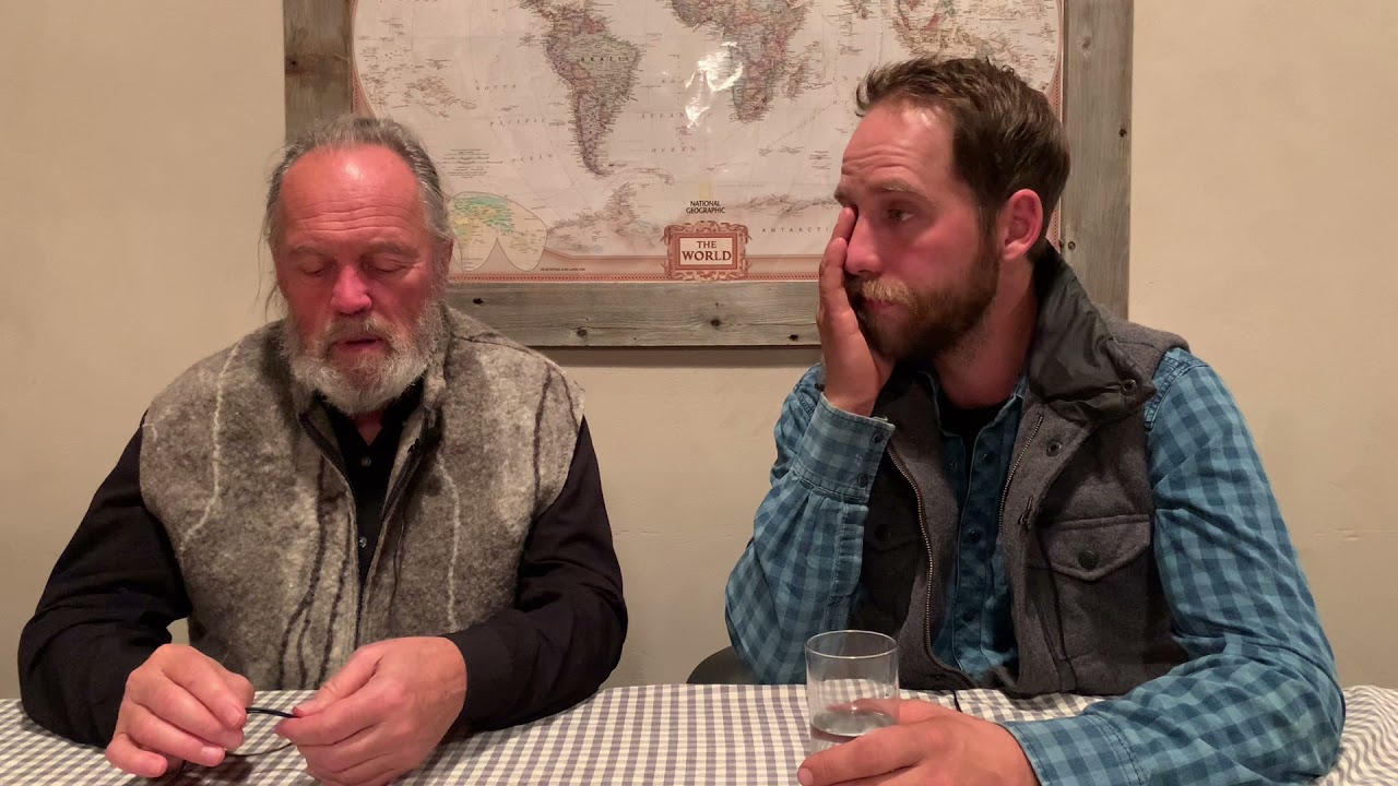 That Prophet, Episode #54: Time Is Up