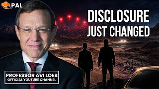 Breaking: The Path to UAP Disclosure Just Opened
