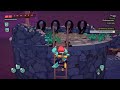 Dungeons of Hinterberg full completion maze dungeon in mushroom Isles