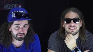 New Video Interview With Alestorm For No Grave But The Sea Hellfest 2017