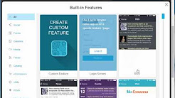 iBuildapp_免費線上製作APP_a25 RSS連結聯合新聞網