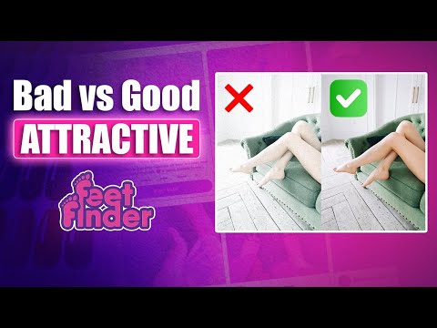 How to Sell Feet Pics in Feet Finder: 9 Rules That Make Foot Pics Attractive in 2025