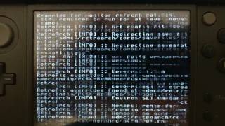 Trying/failing to boot SCPH5501.bin in PCSX ReARMed (N3DS XL)
