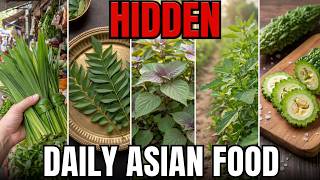 5 Plants Asia Eats Daily That The West Still Can't Find [FULL DOCUMENTARY]