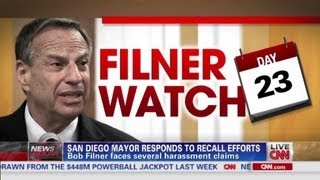 Famous More calls for Filner's resignation Profile