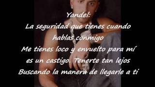 Tito El Bambino ft Wisin Y Yandel - Maquina Del Tiempo (Letra)