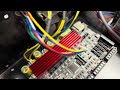 OMIO X8 CNC to BTT SCYLLA grblHAL conversion Part 8