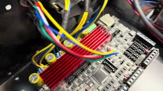 OMIO X8 CNC to BTT SCYLLA grblHAL conversion Part 8