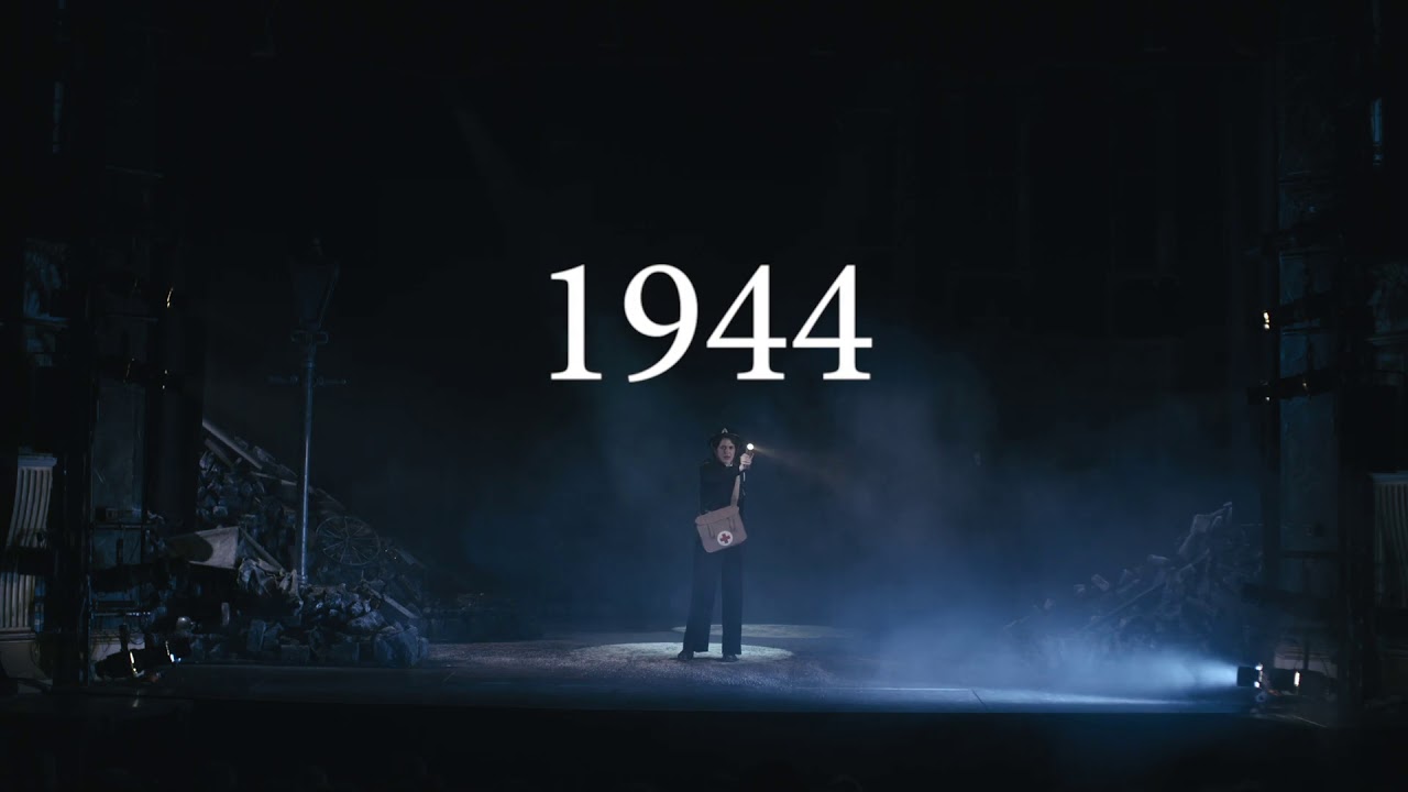 Sarah Waters The Night Watch