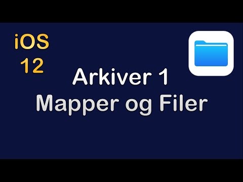 Video: Sådan Kopieres Flere Filer