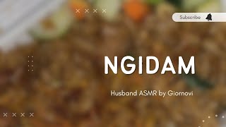 Ngidam | Husband ASMR | Indonesia