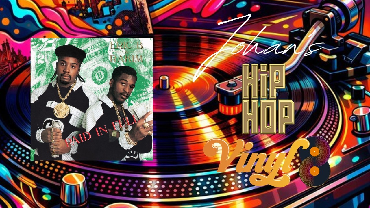 📀 Eric B. & Rakim: 