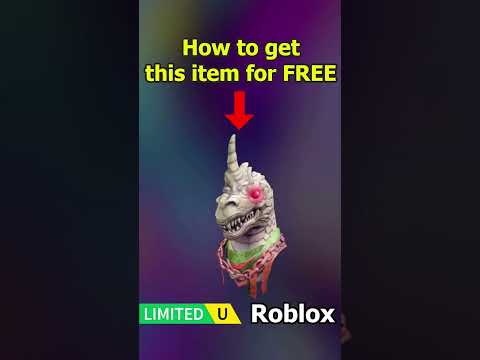 FREE UGC LIMITED - HOW TO GET UGC Deth Dragon Head in Fall 2 Deadpoint #roblox #freeugc #ugc