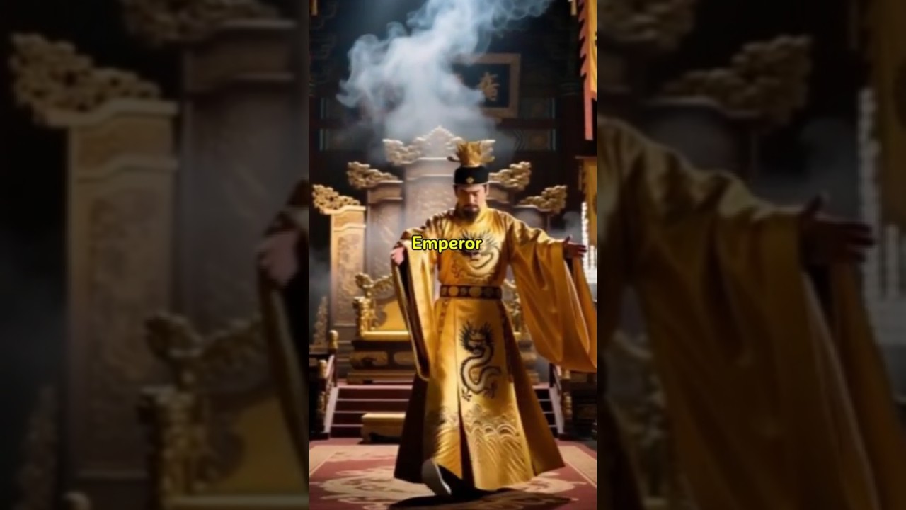 The Birth of the Forbidden City👶