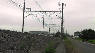 【JR貨】　高崎線　ジンボシン　95レ　EF65-2037