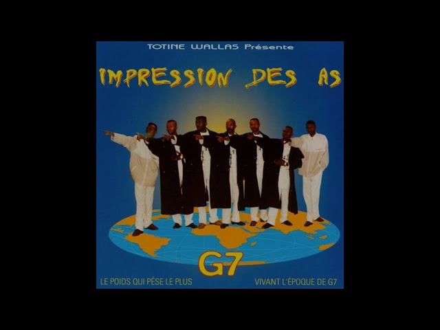 Impression des As G7🇨🇬 G7 (1997) class=