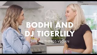 VEGAN CHAT WITH HEAVEN LEIGH (OWNER OF BODHI)