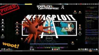 Ubuntu 11.04 - live wallpaper with Xwinwrap and Compiz  --- DangerBall !!