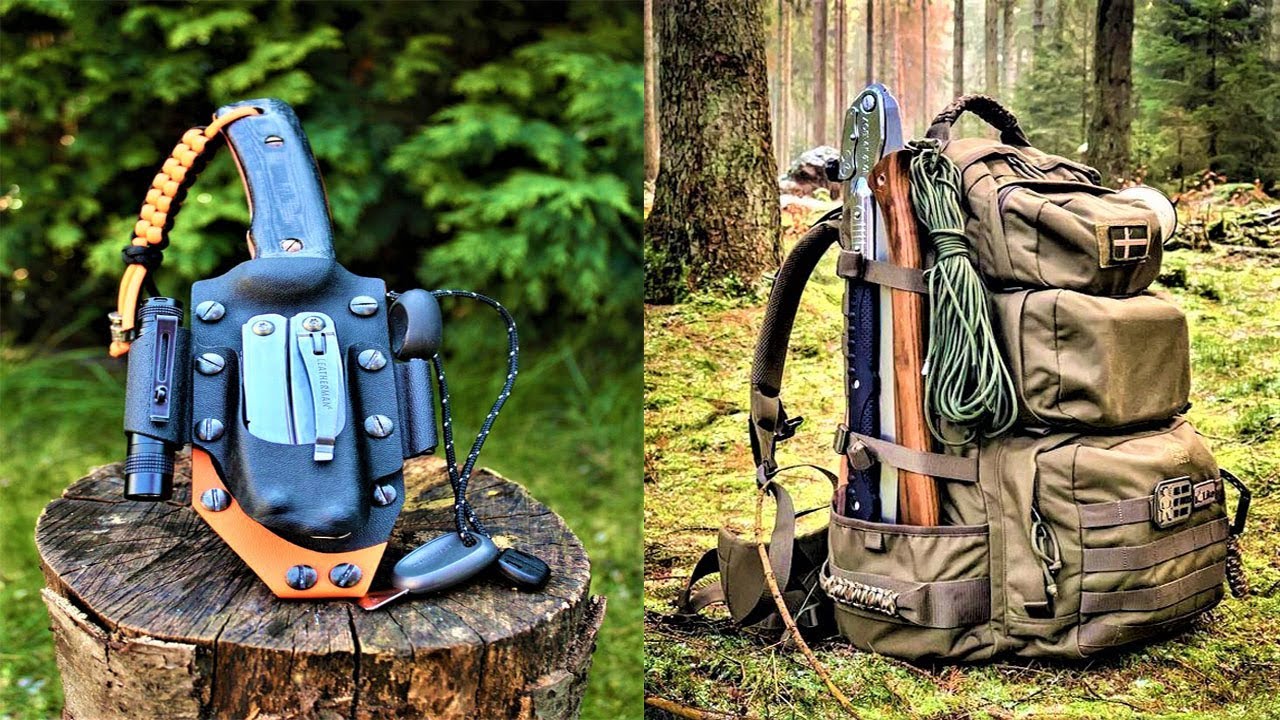 TOP 5 BEST URBAN SURVIVAL GEAR FOR EMERGENCY PREPAREDNESS