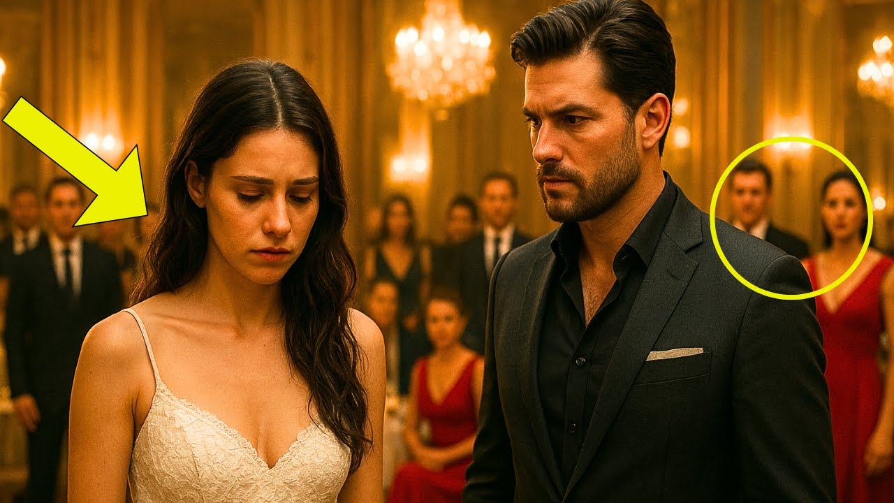 ДЕВСТВЕНИЦА на 19 беше УНИЖЕНА на годежа...Но когато един МИЛИОНЕР се изправи, всички останаха в ШОК