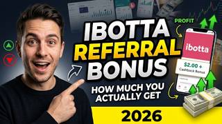 Ibotta Referral Bonus 2026 How Much You Actually Get