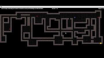 CS61B Project 2 Gold Points Demo