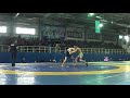 ЧРК 2019, GR-60 kg БАЛТАШЕВ Р.- БАЙБАТШАНОВ А./BALTASHEV R-BAIBATSHANOV A. PER 2