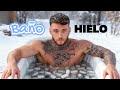 6 Minutos Que Cambiarán Tu Cuerpo y Tu Mente 🧊 | Ice Bath Experience