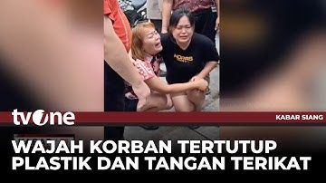 Penemuan Mayat yang Mengenaskan Gegerkan Warga Sumut | Kabar Siang tvOne