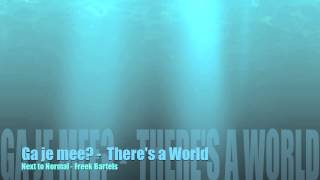 Ga Je Mee? - Next To Normal - Freek Bartels